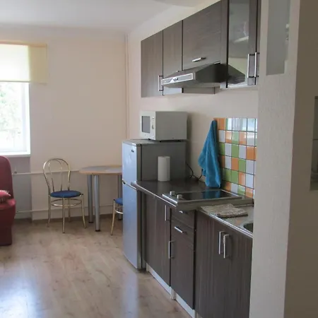 Tomik Apartment *