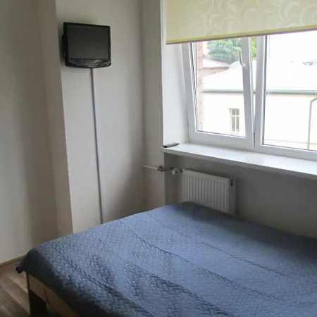 Apartment Tomik