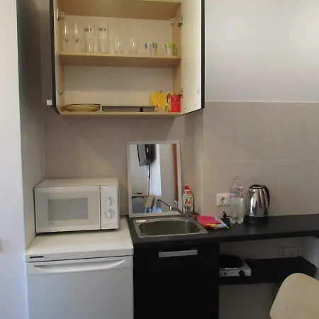 Tomik Apartament *